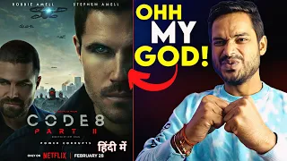 Code 8 Part 2 Review : Quen! Banaya Bhai🤧|| Code 8 Part 2 || Code 8 Review || Code 8 Part 2 Trailer