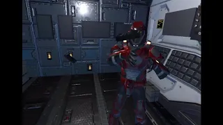 Space Station - Oculus Quest - Full Body