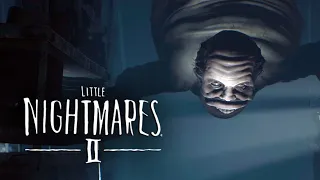 LITTLE NIGHTMARES II #4 - Fugindo do Hospital! | Gameplay em Português PT-BR