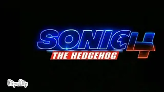 SONIC THE HEDGEHOG LOGO 2020 2022 2024 2026 2028 2030