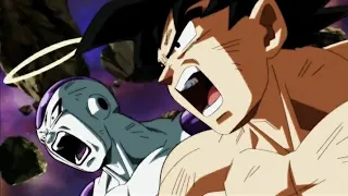 Goku e Freeza Derrotam Jiren  DBS Ep 131 Dublado