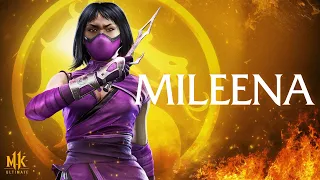 MK11 - Mileena Trailer (Music Only)