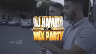 DJ Hamida Ft. Vitaa & TLF