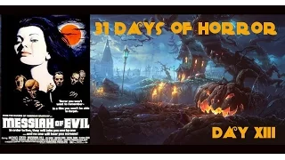 31 Days of Horror II | Day XIII: Messiah of Evil (1973) | Code Red