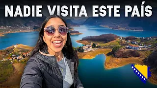 Así NOS TRATAN en el PAÍS MENOS VISITADO de EUROPA 🇧🇦 T5|E27