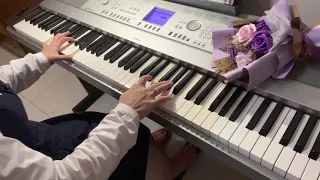 La Cumparsita 偽裝遊戲piano cover鋼琴演奏