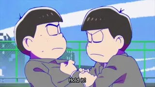 Adult Matsuno brother meet Teenager Matsuno brother for the first time ( Funny Moment)