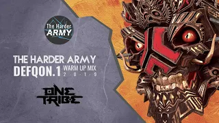 The Harder Army Defqon.1 2019 Unofficial Warm Up Mix