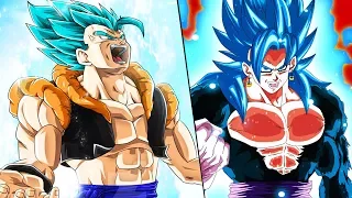 Ultimate Fusion Battle! SSJ4 Vegito Vs Vegito Blue Team Showdown | Dragon Ball Z Budokai Tenkaichi 3