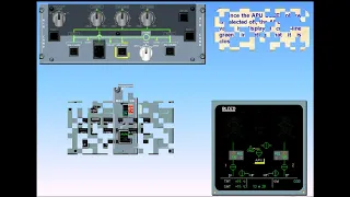 Airbus A320 CBT #12 Pneumatic System Normal Operation