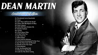 Best Songs of Dean Martin – Dean Martin Full Album –  Dean Martin Greatest Hits 2023