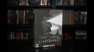 The Lighthouse - Arrow Video Limited UK Edition / 4K Blu-ray Ultra HD Unboxing