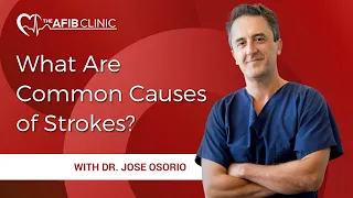 Stroke Prevention with the Watchman Device | Dr Jose Osorio