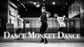 Dance Monkey Dance | Music | Phrased Advanced Line Dance