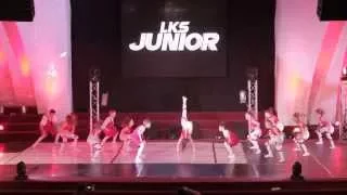 ЛКС 2015 | JUNIORS | Open Crew