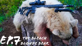 THE BLEACH BLONDE BEAR - Icon Tour “Spring Bear”- EP.7