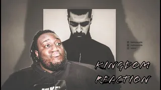 Miyagi - Kingdom (Official Audio) *RUSSIAN RAP REACTION*