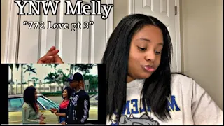 YNW Melly “772 Love Pt3” Official Music Video Reaction!🔥 #reactionvideo #ynwmelly