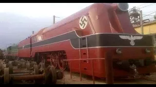 Legend of the Nazi Gold Train - Science Channel - Secrets of the Underground '17