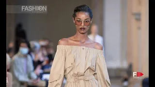 MAX MARA Spring 2021 Highlights Milan - Fashion Channel