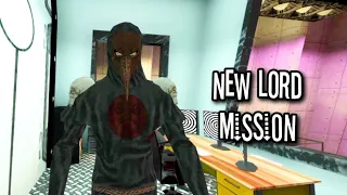 Smiling X Corp New Lord Side Mission Full Gameplay | New Update Version 3.7