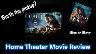 Aliens 4K Bluray – Worth the pickup?