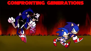 Confronting Generations - (FNF Covers)