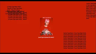 Lil Peep Type Beat 2019 - ''Blood'' prod.(prettybeatzforsale) Guitar Type Beat / Free Type Beat 2019