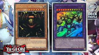 Yu-Gi-Oh! Breaking the Barrier: a Guide to GATE GUARDIAN Deck -  Post MAZE OF MEMORIES (March 2023)