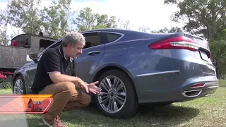 FORD MONDEO VIGNALE HÍBRIDO. TEST AUTO AL DÍA (12.04.20)