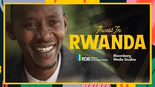 Invest in Rwanda | Presented by Rwanda Development Board