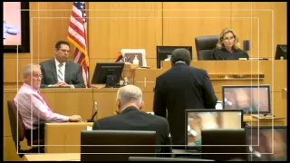 Jodi Arias opening statements from penalty phase