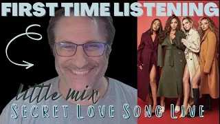 PATREON SPECIAL Little Mix Secret Love Song Live from Little Mix The Search Reaction