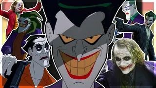 The Joker Performance Tier List.