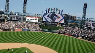 White Sox beat those cheatin Astros on an Altuve strike out!