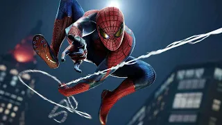 Spiderman-MMV-The Weeknd - Blinding Lights