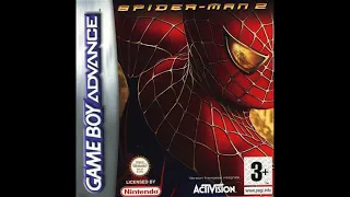 Spider-Man 2 GBA Soundtrack - Burning Lab