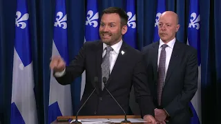 Dérives idéologiques et ingérence étrangère: le Québec ne peut pas se fier au fédéral