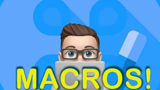 Scripting Macros in Keyboard Maestro