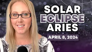 Solar Eclipse - Driven to Succeed - ALL SIGNS - April 8th, 2024