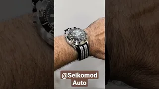 🔥Seiko Mod Seamaster 300 No Time To Die 007💥