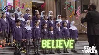 'Believe' by Star Voices