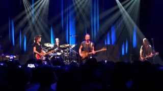 Sting au Bataclan, 12 novembre 2016