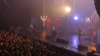 Electric Eye - Judas Priest (17.3.2024) live at Bournemouth International Centre