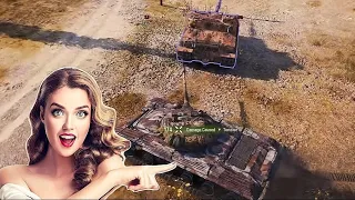 World of Tanks Ultimate BOSS Moments #36 (not funny)