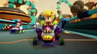 Slime Scramble Cindy vortex 2 (insane) Nickelodeon Kart Racers 3 Slime Speedway Turbo