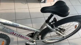 Велосипед Spectra