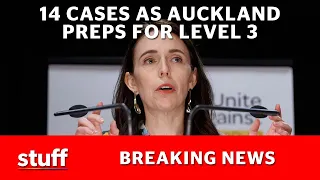 Covid-19 NZ update: 14 cases announced by Jacinda Ardern & Ashley Bloomfield | Stuff.co.nz