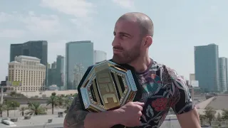 Volkanovski vs. Ortega | Best Moments