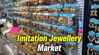 Largest Jewellery Wholesale Market in Yiwu China | Yiwu Jewellery Market | by Paresh Solanki